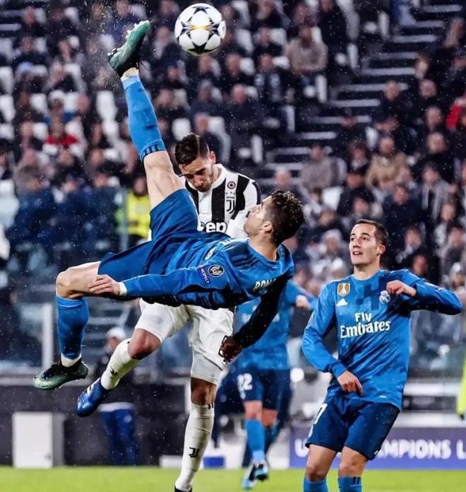 詹姆斯焦点对战，C罗与40激战皇家马德里分钟，出色发挥胜负难料！